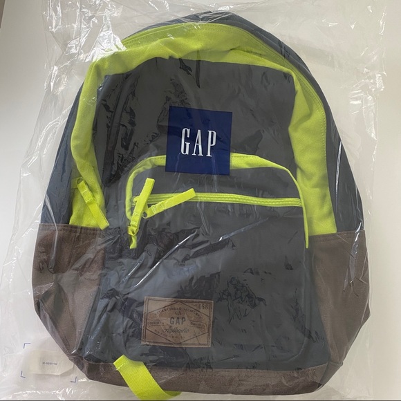 Gap Kids Navy Blue School Backpack - Picture 12 of 12
